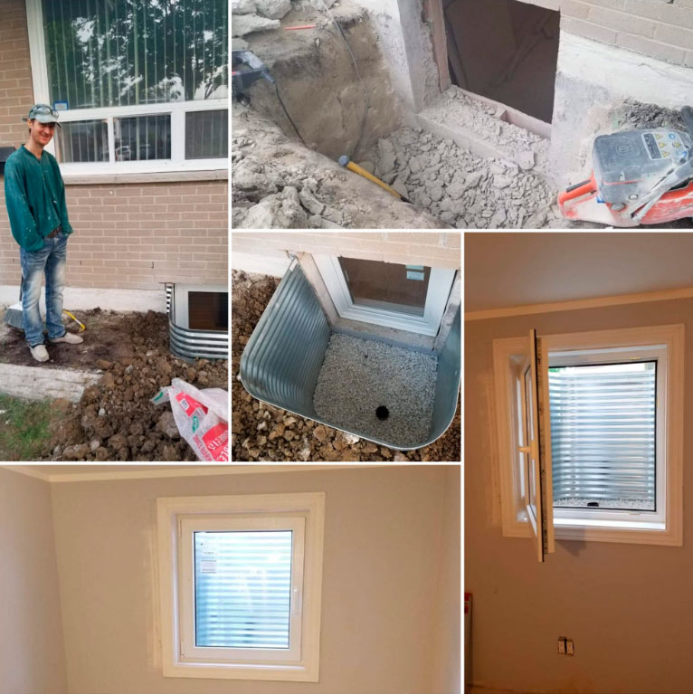Egress Windows Home Window Expert