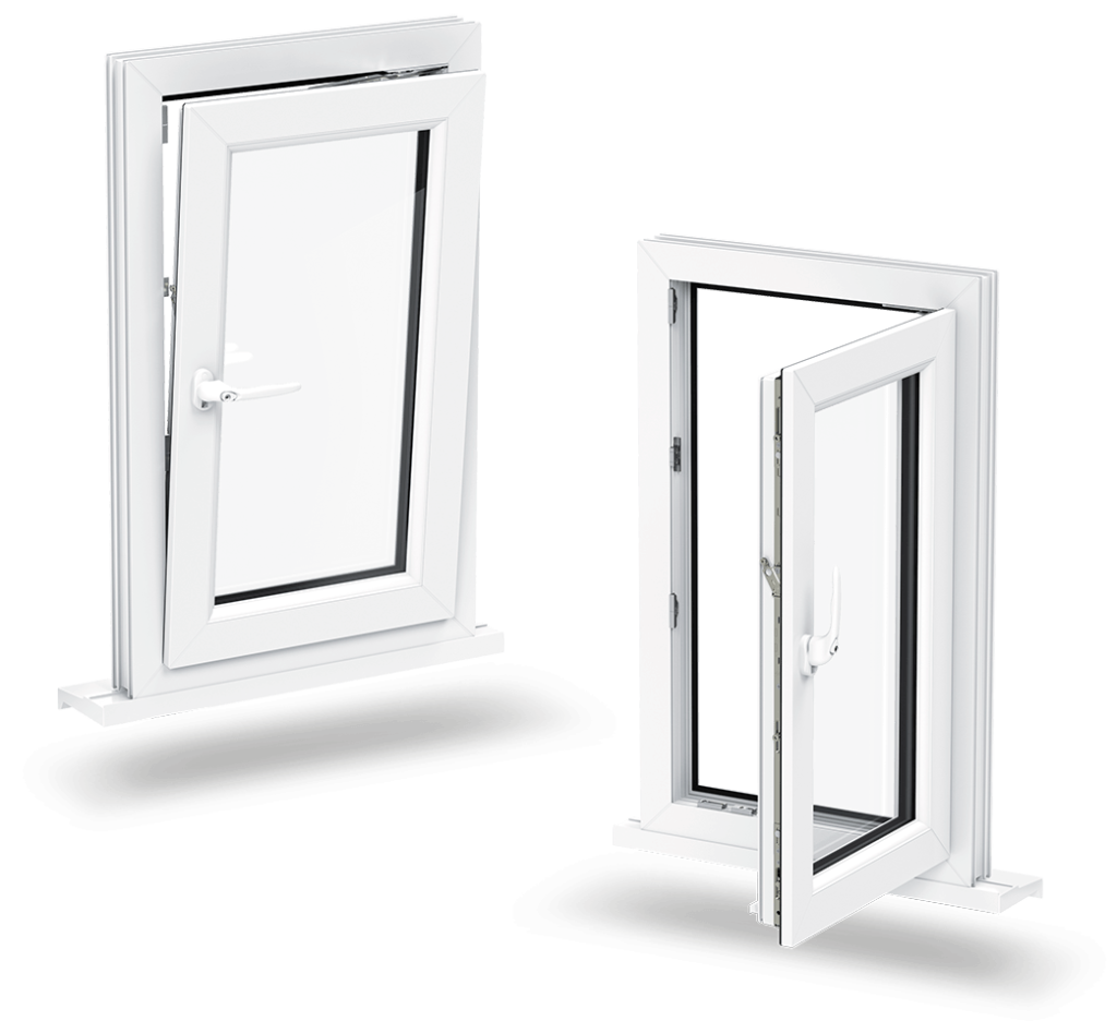 Tilt & Turn Windows Home Window Expert