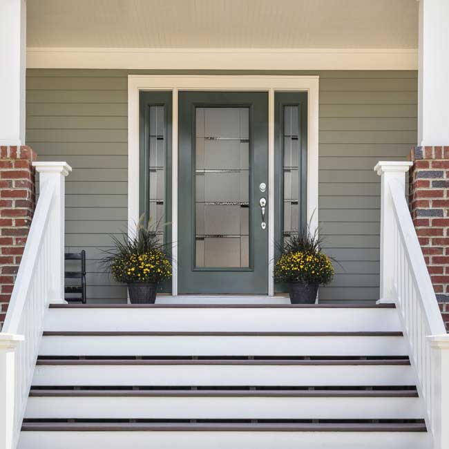 Steel Doors
